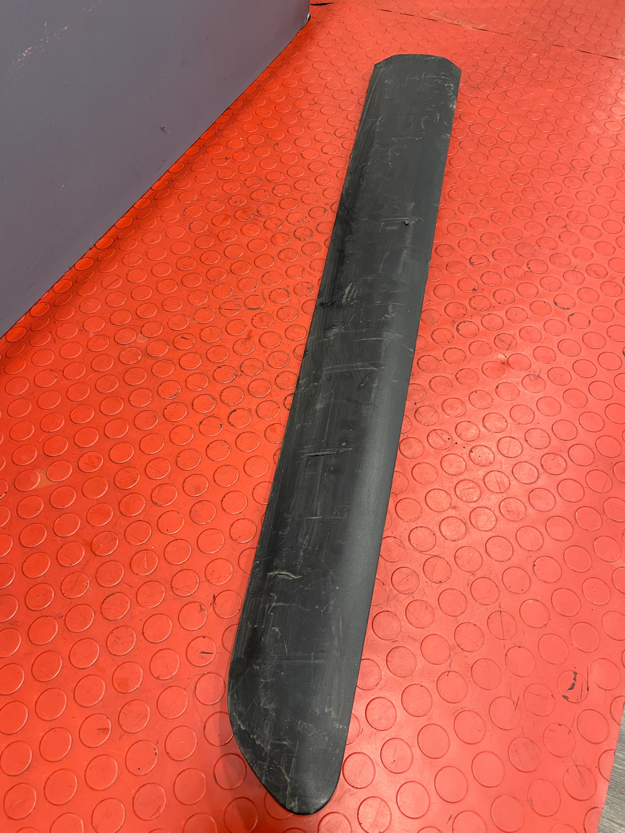 Citroen Berlingo/ Peugeot Partner FRONT DOOR SIDE MOULDING TRIM Passenger's Side  2008-2018 P/N 9681648577