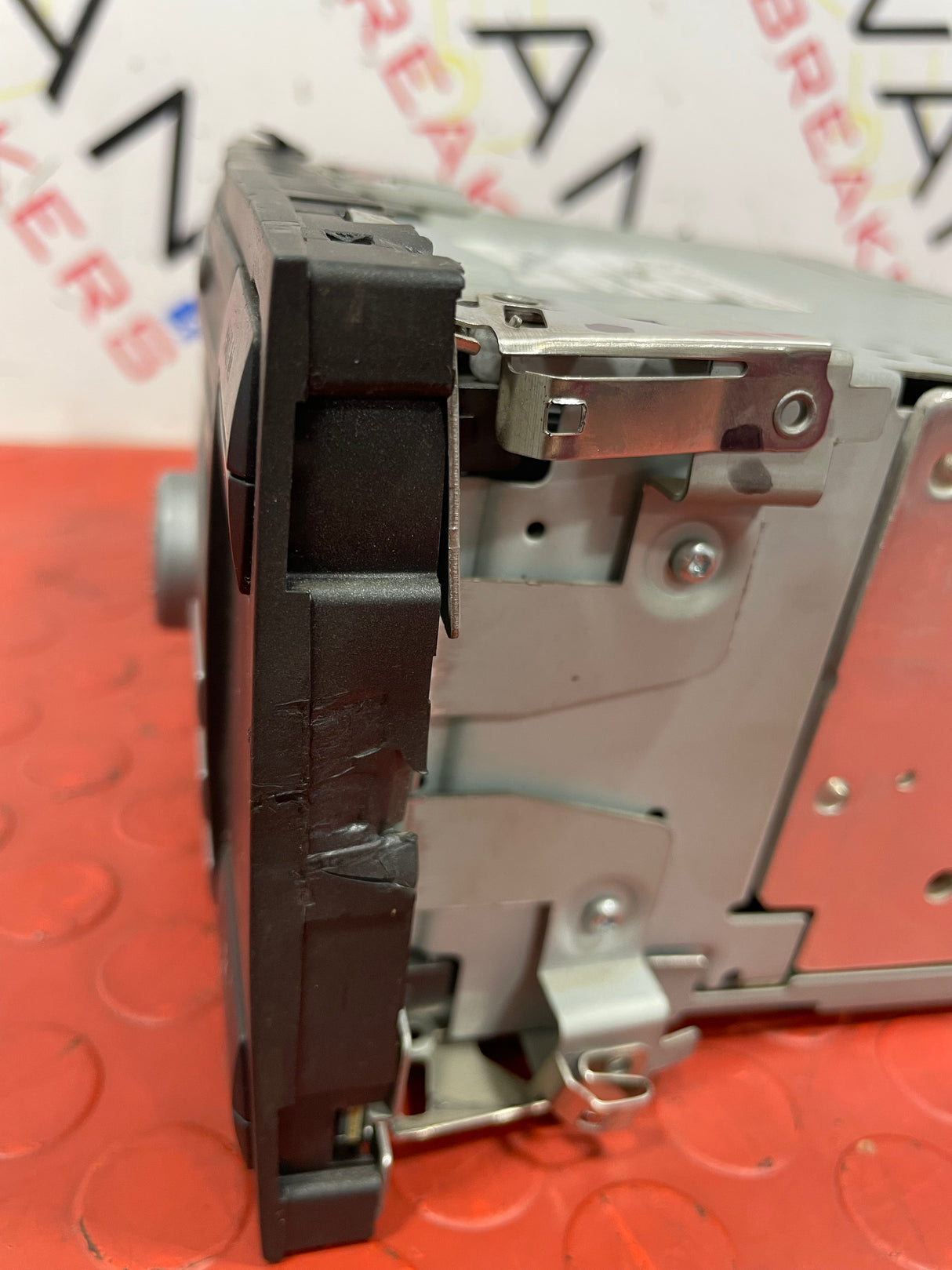 Ford Transit  RADIO CD MULTIMEDIA PANEL MK7 2007-2013 P/N 8C1T18C815AC
