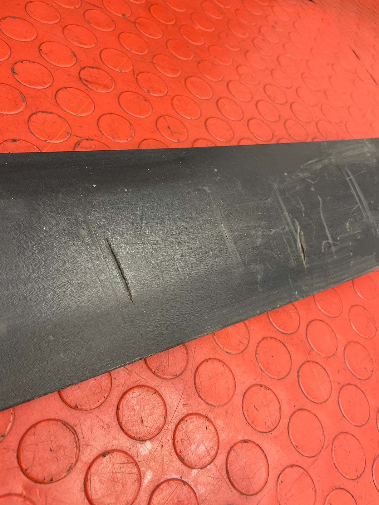 Citroen Berlingo/ Peugeot Partner FRONT DOOR SIDE MOULDING TRIM Passenger's Side  2008-2018 P/N 9681648577