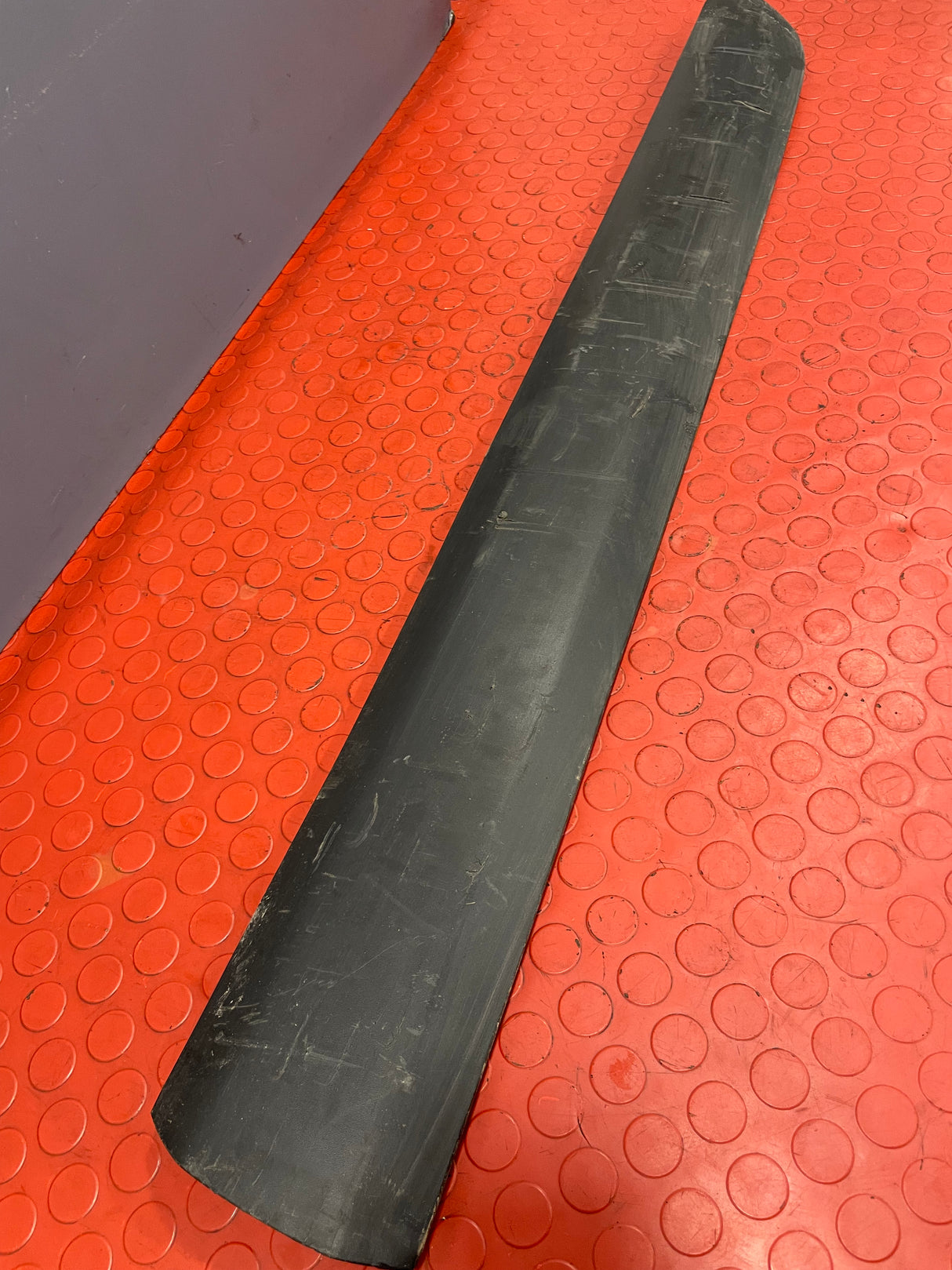 Citroen Berlingo/ Peugeot Partner FRONT DOOR SIDE MOULDING TRIM Passenger's Side  2008-2018 P/N 9681648577