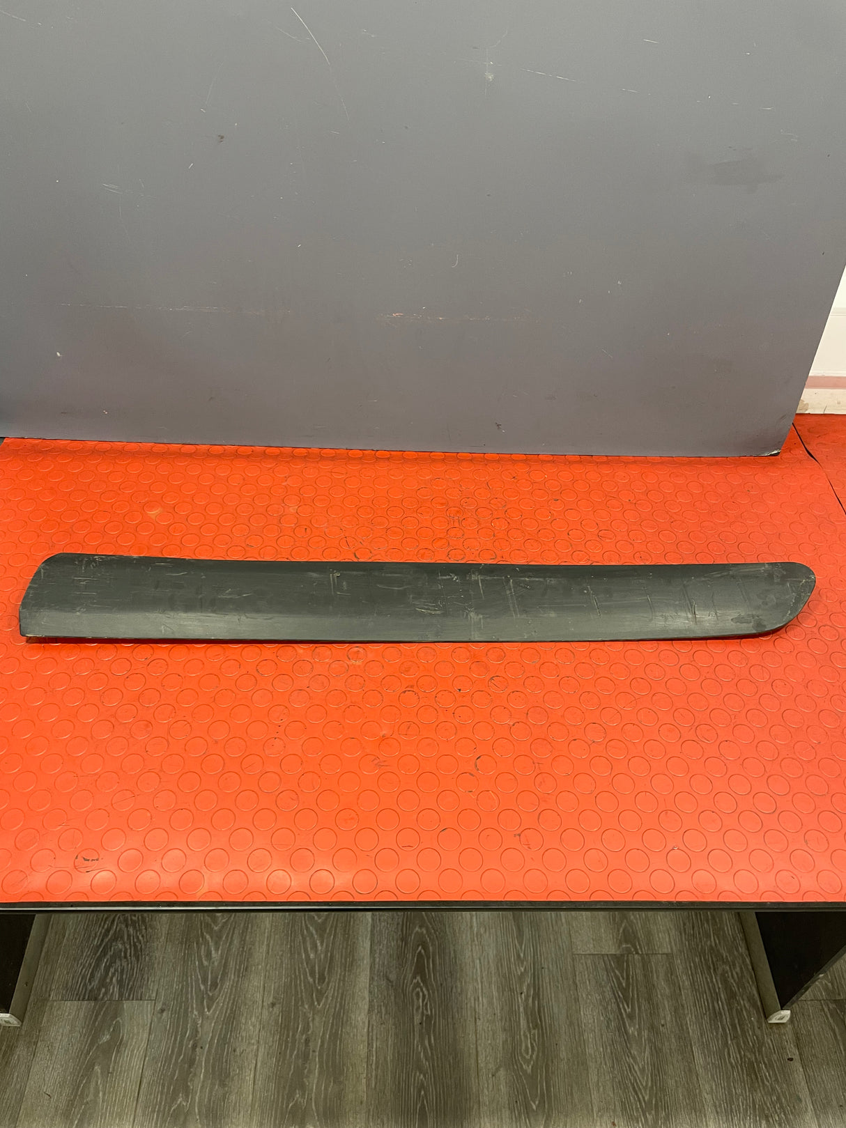 Citroen Berlingo/ Peugeot Partner FRONT DOOR SIDE MOULDING TRIM Passenger's Side  2008-2018 P/N 9681648577