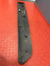 Citroen Berlingo/ Peugeot Partner FRONT DOOR SIDE MOULDING TRIM Passenger's Side  2008-2018 P/N 9681648577