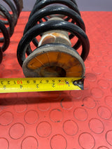 Citroen Berlingo/Peugeot Partner REAR COIL SPRING (PAIR) 2008-2018 P/N 5102AA - 2/A0098600/9670352480