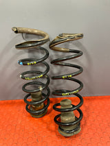 Citroen Berlingo/Peugeot Partner REAR COIL SPRING (PAIR) 2008-2018 P/N 5102AA - 2/A0098600/9670352480