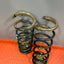 Citroen Berlingo/Peugeot Partner REAR COIL SPRING (PAIR) 2008-2018 P/N 5102AA - 2/A0098600/9670352480