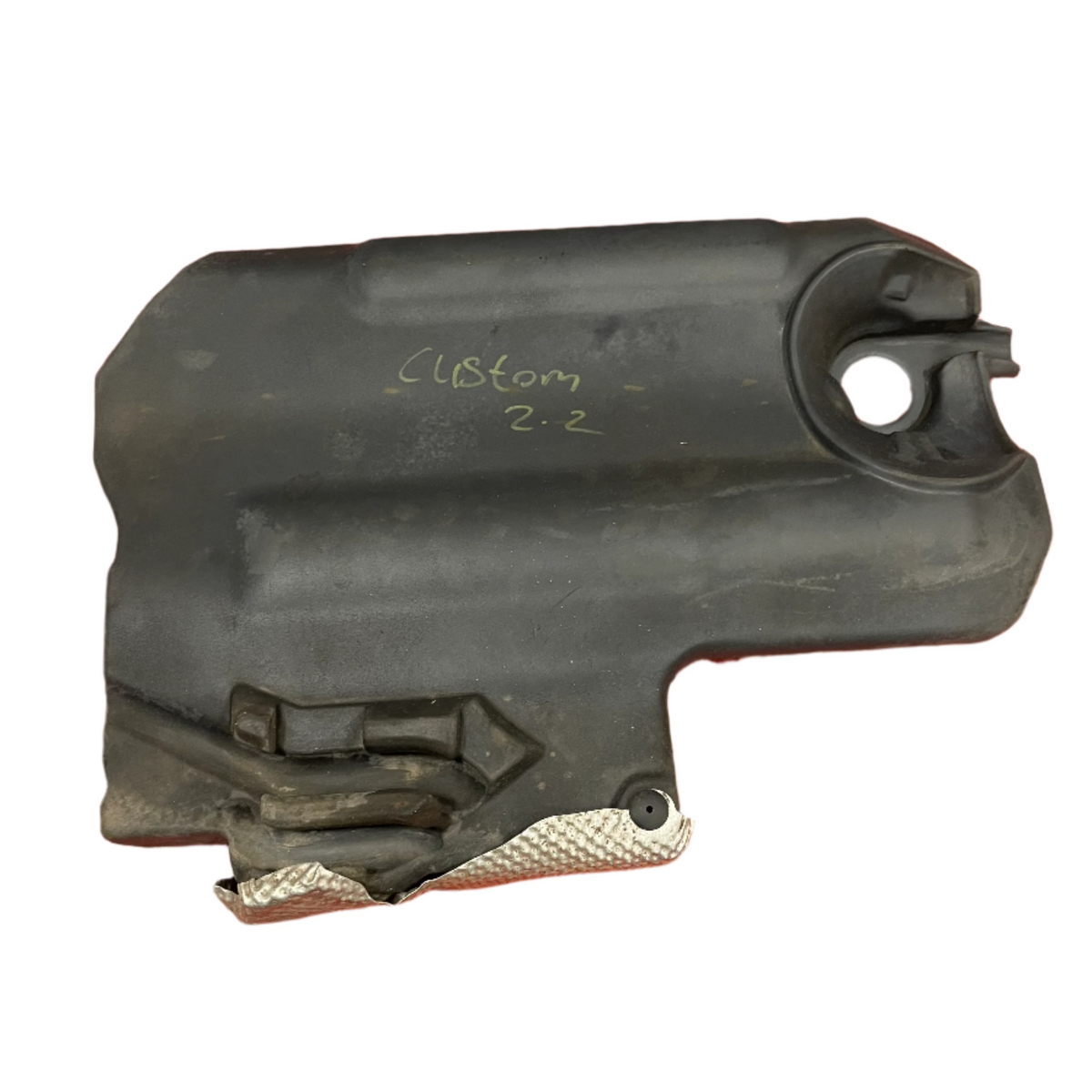 Ford Transit ENGINE COVER MK8/Custom FWD 2.2 2013-2018 P/N CC1Q9U550LA ...