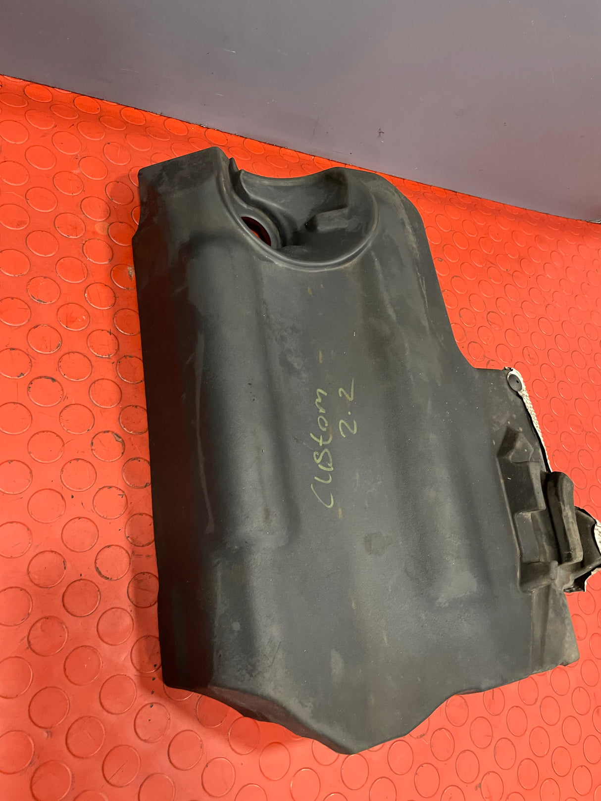 Ford Transit ENGINE COVER MK8/Custom FWD 2.2 2013-2018 P/N CC1Q9U550LA - 2