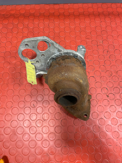 Ford Transit Custom MK8 TURBO WITHOUT ACTUATOR 2.0 FWD 2019 P/N GK2Q6K682BB