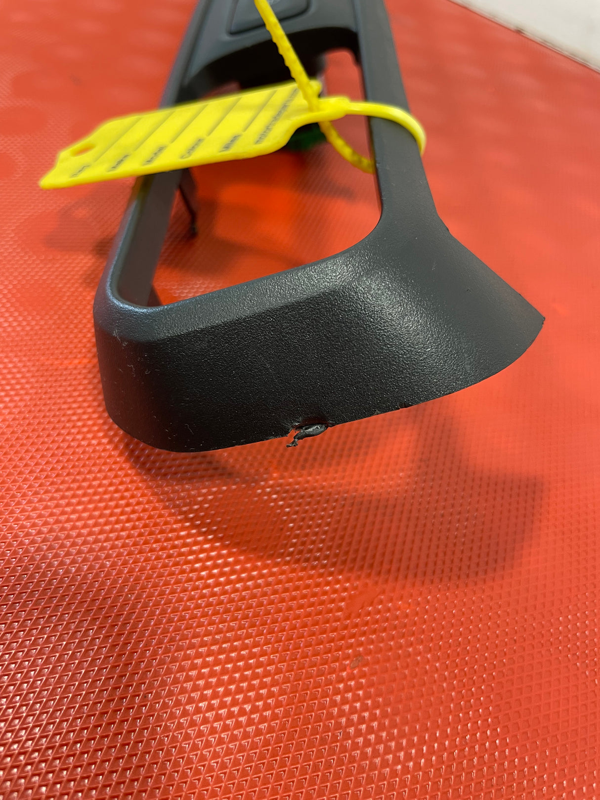 Citroen Berlingo/Peugeot Partner/Vauxhall Combo/Toyota Proace City AIR GRILL WITH CENTRAL LOCK AND HAZARD LIGHT (WITHOUT VENTS) 2019-2024 P/N GEO046620 - 6