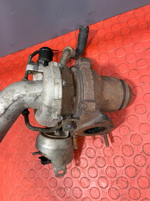 Citroen Dispatch/Peugeot Expert/Toyota Proace/Fiat Scudo TURBOCHARGER with ACTUATOR (3Pin) 2.0 2008-2016 P/N 9675101580