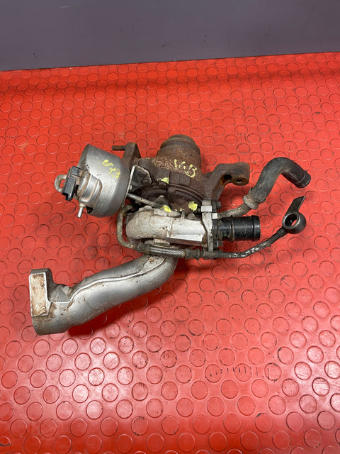Citroen Dispatch/Peugeot Expert/Toyota Proace/Fiat Scudo TURBOCHARGER with ACTUATOR (3Pin) 2.0 2008-2016 P/N 9675101580