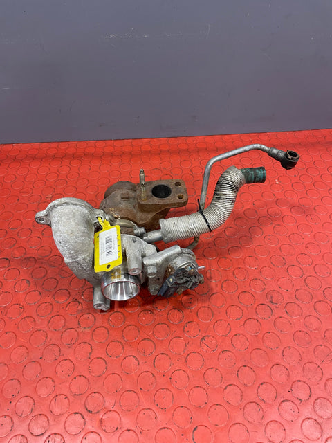 Citroen Berlingo/Peugeot Partner TURBOCHARGER with ACTUATOR (May Require Cleaning) (3 Pin) 1.6 2008-2016 P/N 9673283680 - 2