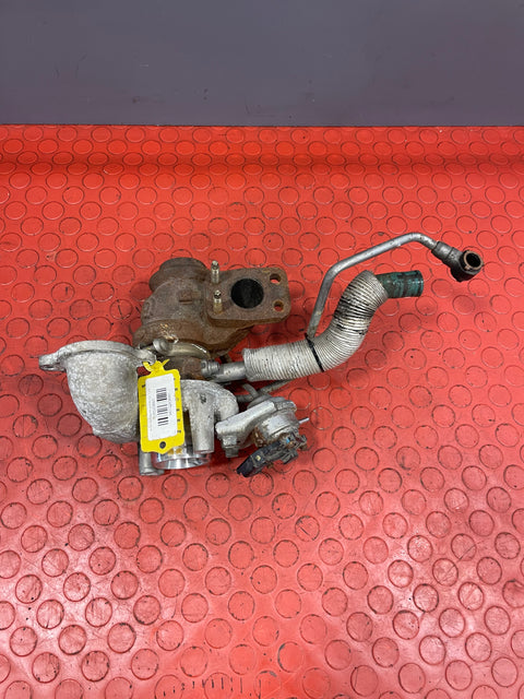 Citroen Berlingo/Peugeot Partner TURBOCHARGER with ACTUATOR (May Require Cleaning) (3 Pin) 1.6 2008-2016 P/N 9673283680 - 2