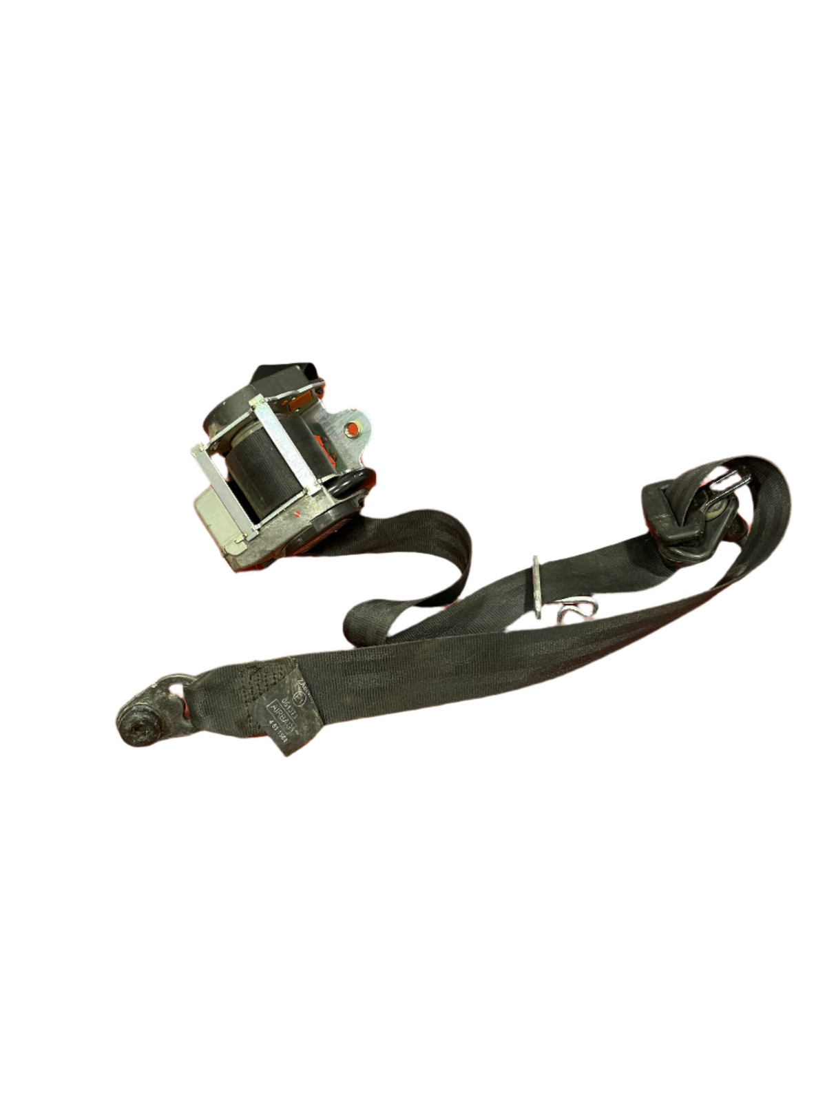 Ford Transit Custom SEAT BELT (fits both sides) 2019-2023 P/N BK21V61294DCW