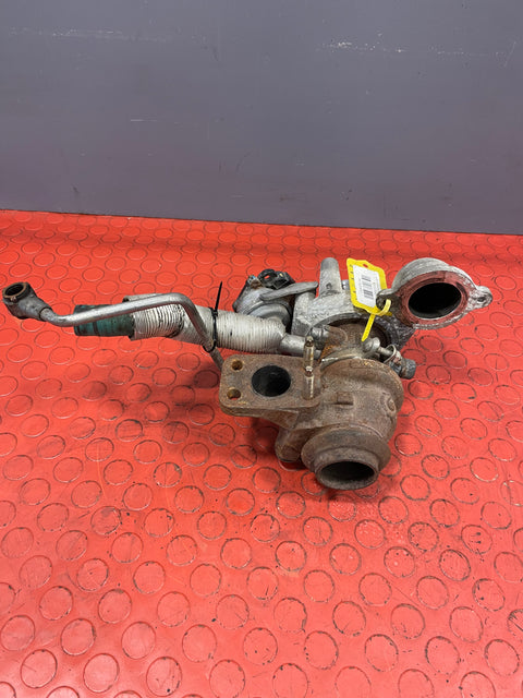 Citroen Berlingo/Peugeot Partner TURBOCHARGER with ACTUATOR (May Require Cleaning) (3 Pin) 1.6 2008-2016 P/N 9673283680 - 2