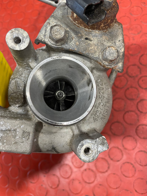 Citroen Berlingo/Peugeot Partner TURBOCHARGER with ACTUATOR (May Require Cleaning) (3 Pin) 1.6 2008-2016 P/N 9673283680 - 2