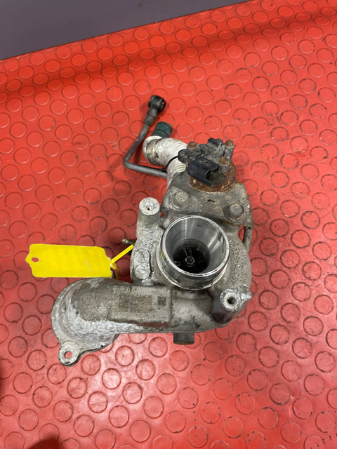 Citroen Berlingo/Peugeot Partner TURBOCHARGER with ACTUATOR (May Require Cleaning) (3 Pin) 1.6 2008-2016 P/N 9673283680 - 2
