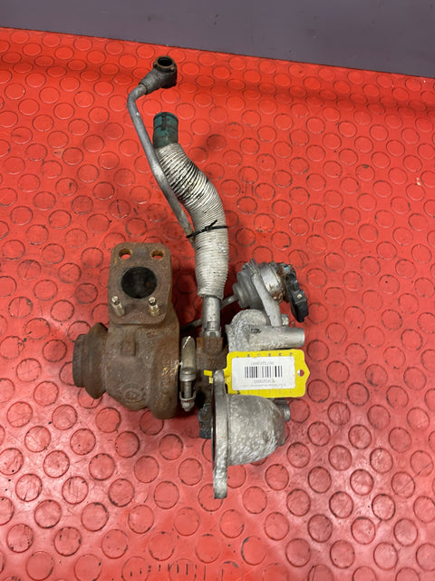 Citroen Berlingo/Peugeot Partner TURBOCHARGER with ACTUATOR (May Require Cleaning) (3 Pin) 1.6 2008-2016 P/N 9673283680 - 2