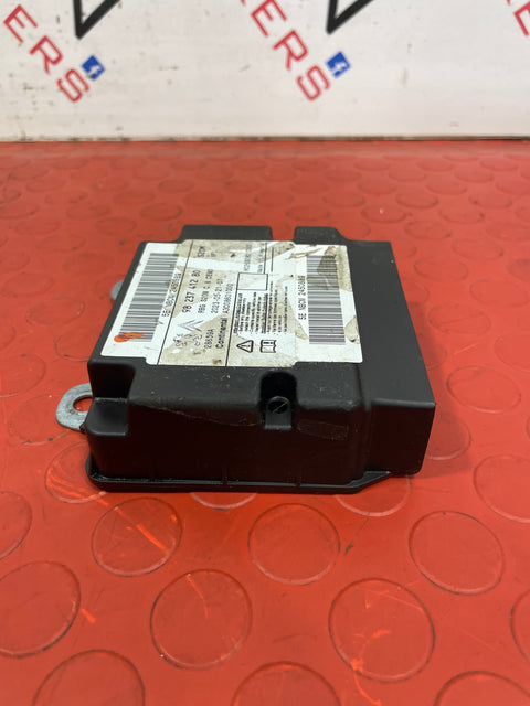 Citroen Berlingo/Peugeot Partner AIRBAG CONTROL MODULE ECU 2018-2023 1.6   P/N 9823741280