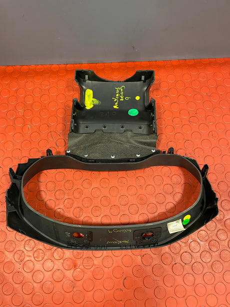 Saic Maxus Deliver 9 INSTRUMENT CLUSTER PANEL HOUSING 2.0 2021-2024 P/N C00076723