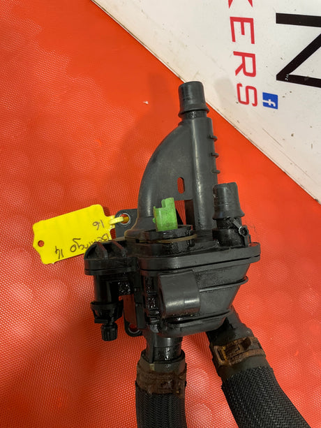Citroen Berlingo/Peugeot Partner  THERMOSTAT HOUSING 1.6 2013-2018 P/N 9684588980