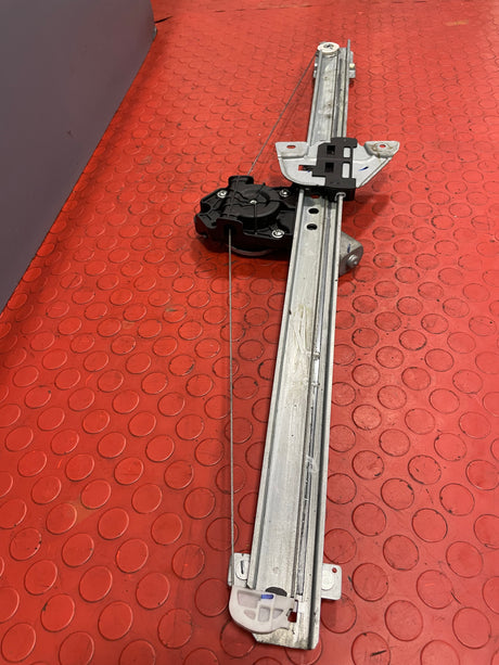 Saic Maxus Deliver 9 POWER WINDOW REGULATOR & MECHANISM Passenger's Side 2.0 2021-2024 P/N C00076723 / PW578N5