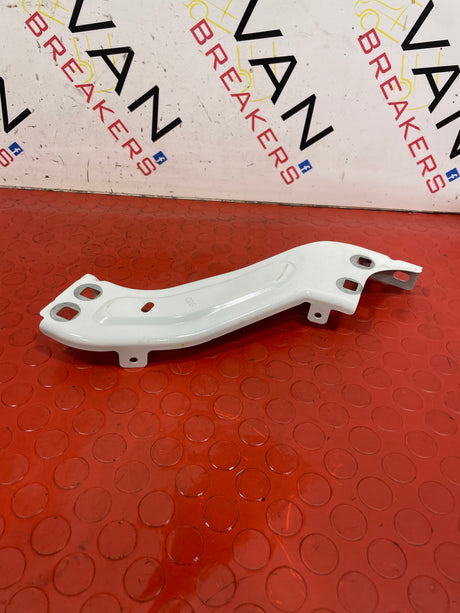Citroen Berlingo/ Peugeot Partner PASSENGER SIDE UNDER HEADLIGHT BRACKET (WHITE) 2008-2018 P/N 02G