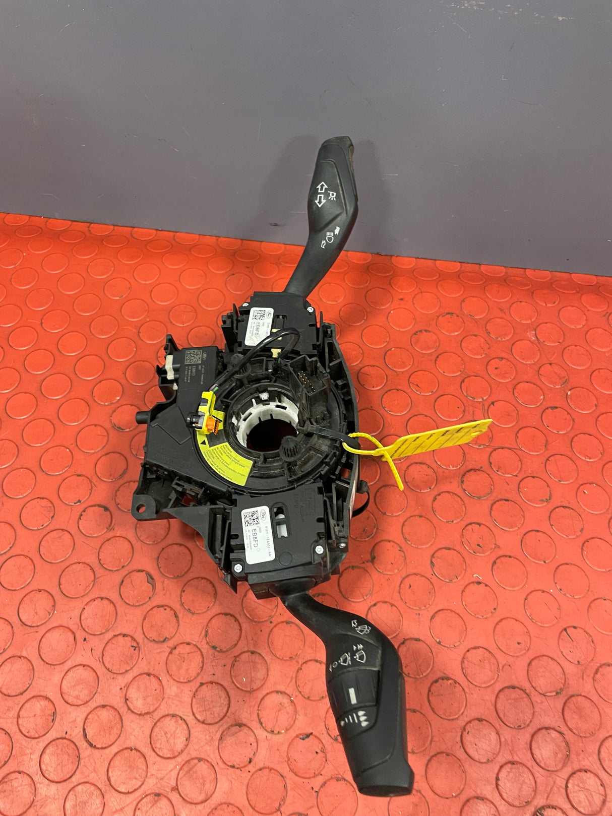 Ford Transit Custom COMBINATION SWITCH STALK & SQUIB UNIT 2016-2023 P/N BK2T3F944BE / BK2T13N064CG