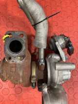 Citroen Berlingo/Peugeot Partner TURBOCHARGER with ACTUATOR (3 Pin) 1.6 2008-2016 P/N 9673283680 - 8