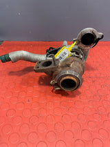 Citroen Berlingo/Peugeot Partner TURBOCHARGER with ACTUATOR (May Require Cleaning) (3 Pin) 1.6 2008-2016 P/N 9673283680 - 9