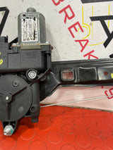 Citroen Nemo FRONT DRIVERS SIDE WINDOW REGULATOR  P/N 0130822399