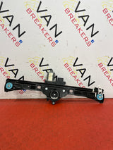 Citroen Nemo FRONT DRIVERS SIDE WINDOW REGULATOR  P/N 0130822399