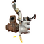 Citroen Berlingo/Peugeot Partner TURBOCHARGER with ACTUATOR (3 Pin) 1.6 2008-2016 P/N 9673283680 - 12
