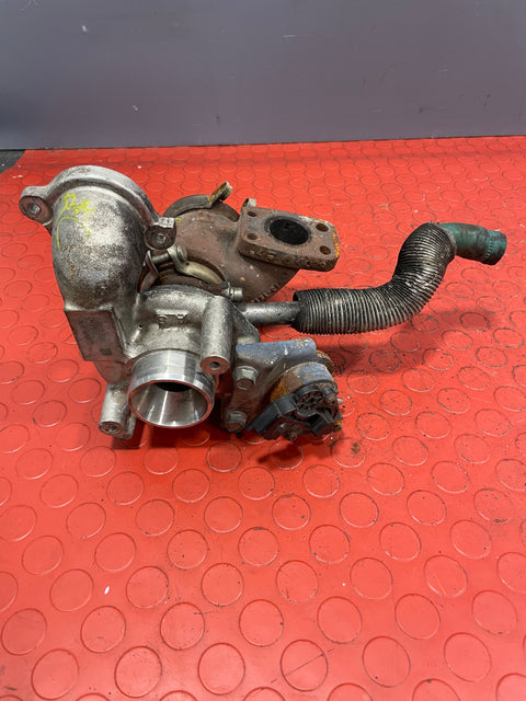 Citroen Berlingo/Peugeot Partner TURBOCHARGER with ACTUATOR (May Require Cleaning) (3 Pin) 1.6 2008-2016 P/N 9673283680 - 14