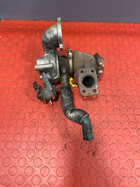 Citroen Berlingo/Peugeot Partner TURBOCHARGER with ACTUATOR (May Require Cleaning) (3 Pin) 1.6 2008-2016 P/N 9673283680 - 14