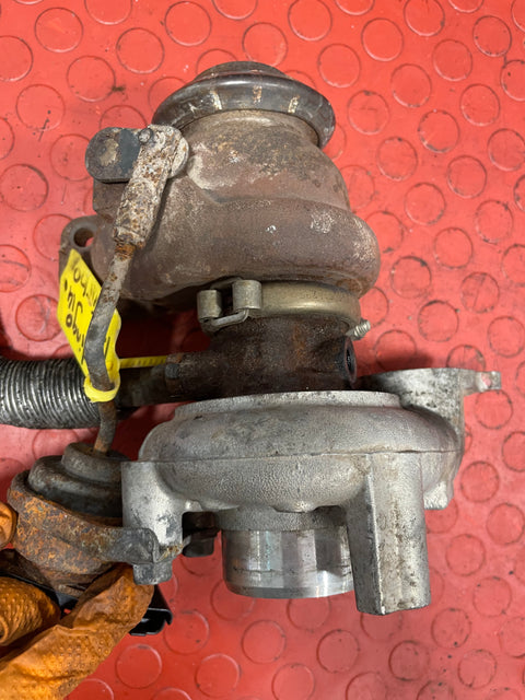 Citroen Berlingo/Peugeot Partner TURBOCHARGER with ACTUATOR (May Require Cleaning) (3 Pin) 1.6 2008-2016 P/N 9673283680 - 14