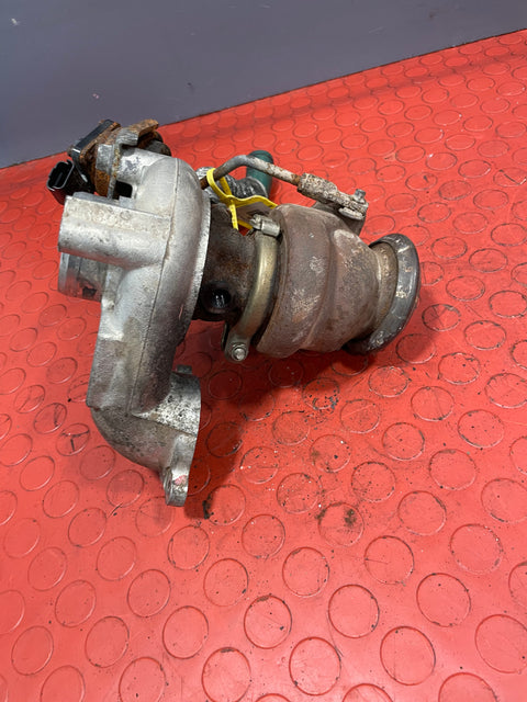 Citroen Berlingo/Peugeot Partner TURBOCHARGER with ACTUATOR (May Require Cleaning) (3 Pin) 1.6 2008-2016 P/N 9673283680 - 14