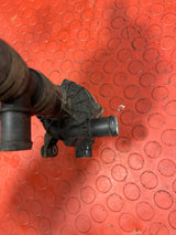 Saic Maxus Deliver 9 ELECTRIC COOLANT PUMP/WATER PUMP WITH HOSE (3 Pin) 2.0 2021-2024 P/N C00074835 / C00075385