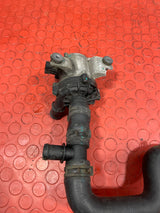 Saic Maxus Deliver 9 ELECTRIC COOLANT PUMP/WATER PUMP WITH HOSE (3 Pin) 2.0 2021-2024 P/N C00074835 / C00075385