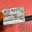 Peugeot Partner/Citroen Berlingo/Vauxhall Combo/Toyota Proace City REAR BRAKE ABS LOOM Passenger's Side 2019-2024 P/N 9828045780 - 1