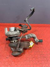 Citroen Berlingo/Peugeot Partner TURBOCHARGER with ACTUATOR (3 Pin) 1.6 2008-2016 P/N 9673283680 - 18