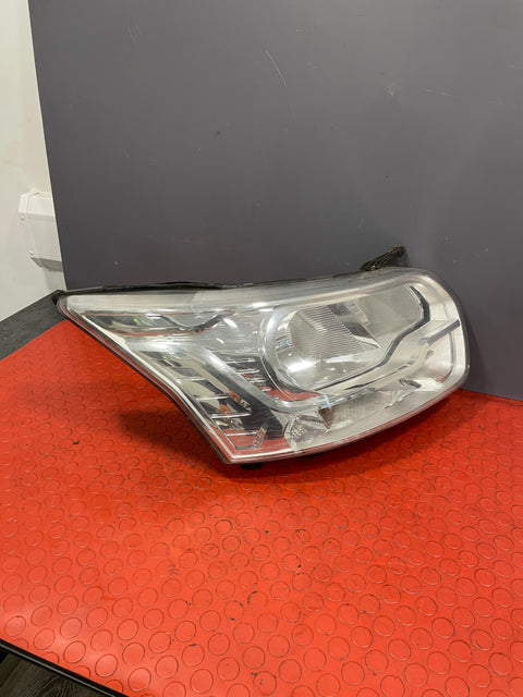 Ford Transit MK8 HEADLIGHT ASSEMBLY Driver's Side MK8 2014-2018 P/N BK3113W029AF - 2