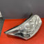Ford Transit HEADLIGHT HALOGEN BULB with LED DRL CHROME Driver's Side 2013-2018 P/N BK3113D152AE / BK3113D152B