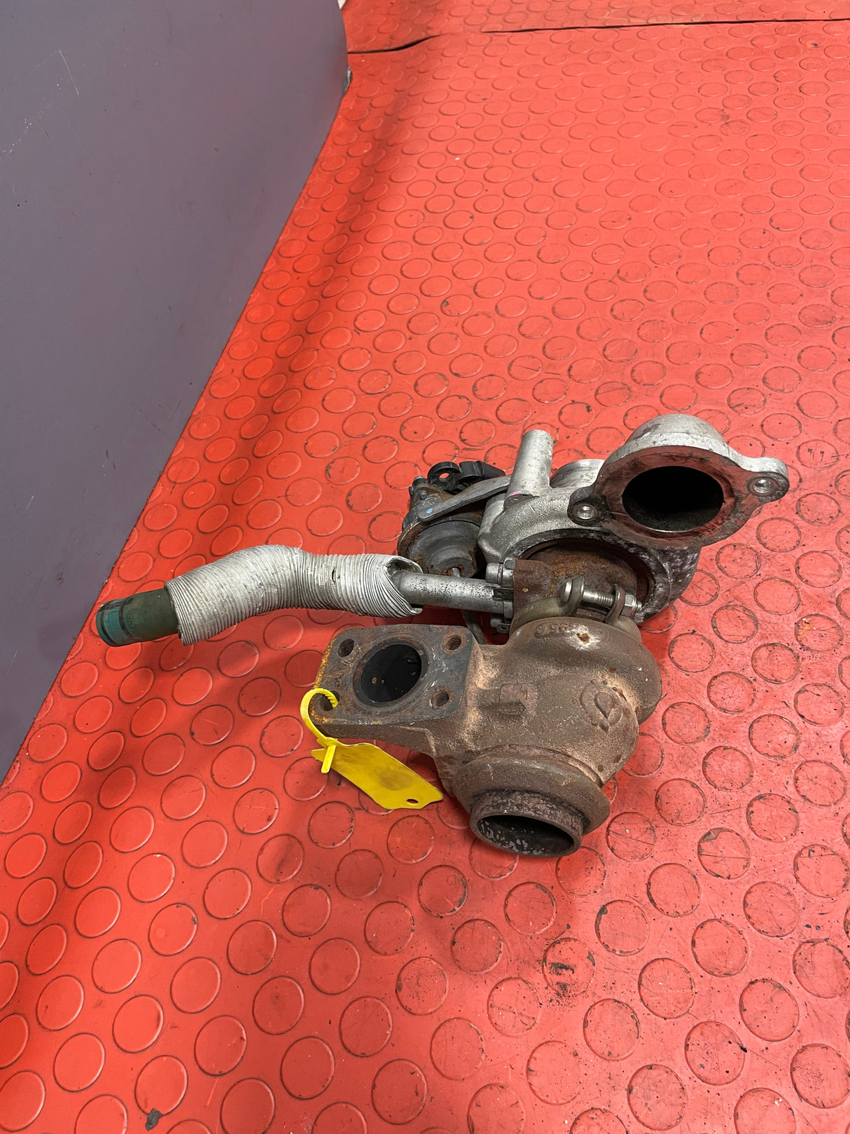 Citroen Berlingo/Peugeot Partner TURBOCHARGER with ACTUATOR (3 Pin) 1.6 2008-2016 P/N 9673283680 - 22