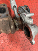 Citroen Berlingo/Peugeot Partner TURBOCHARGER with ACTUATOR (3 Pin) 1.6 2008-2016 P/N 9673283680 - 22