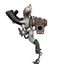 Citroen Berlingo/Peugeot Partner/Dispatch/Expert/Proace/Scudo TURBOCHARGER with ACTUATOR (3 Pin) 1.6 2008-2016 P/N 9673283680 - 23