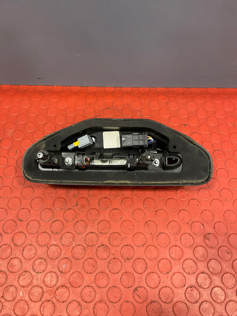 Peugeot Partner/Citroen Berlingo/Vauxhall Combo/Toyota Proace City REAR VIEW CAMERA WITH BRAKE LIGHT 2020 P/N 98261767XY
