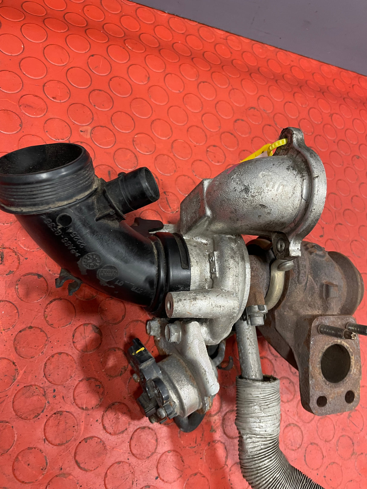 Citroen Berlingo/Peugeot Partner TURBOCHARGER with ACTUATOR (3 Pin) 1.6 2008-2016 P/N 9673283680 - 23