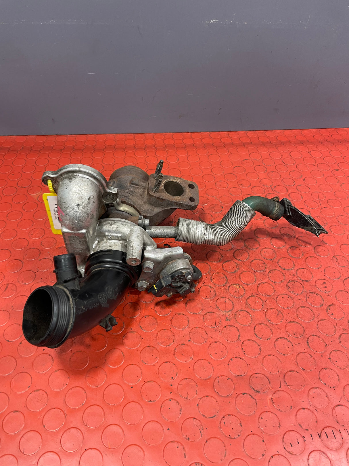 Citroen Berlingo/Peugeot Partner TURBOCHARGER with ACTUATOR (3 Pin) 1.6 2008-2016 P/N 9673283680 - 23