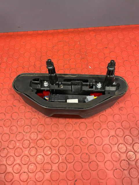 Peugeot Partner/Citroen Berlingo/Vauxhall Combo/Toyota Proace City REAR VIEW CAMERA WITH BRAKE LIGHT 2020 P/N 98261767XY